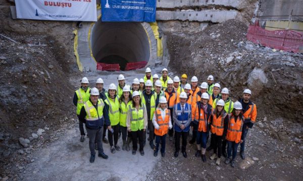 Narlıdere Metrosu'nda sona doğru!